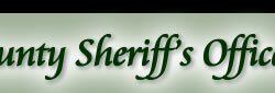 Cleburne County Sheriff's Office